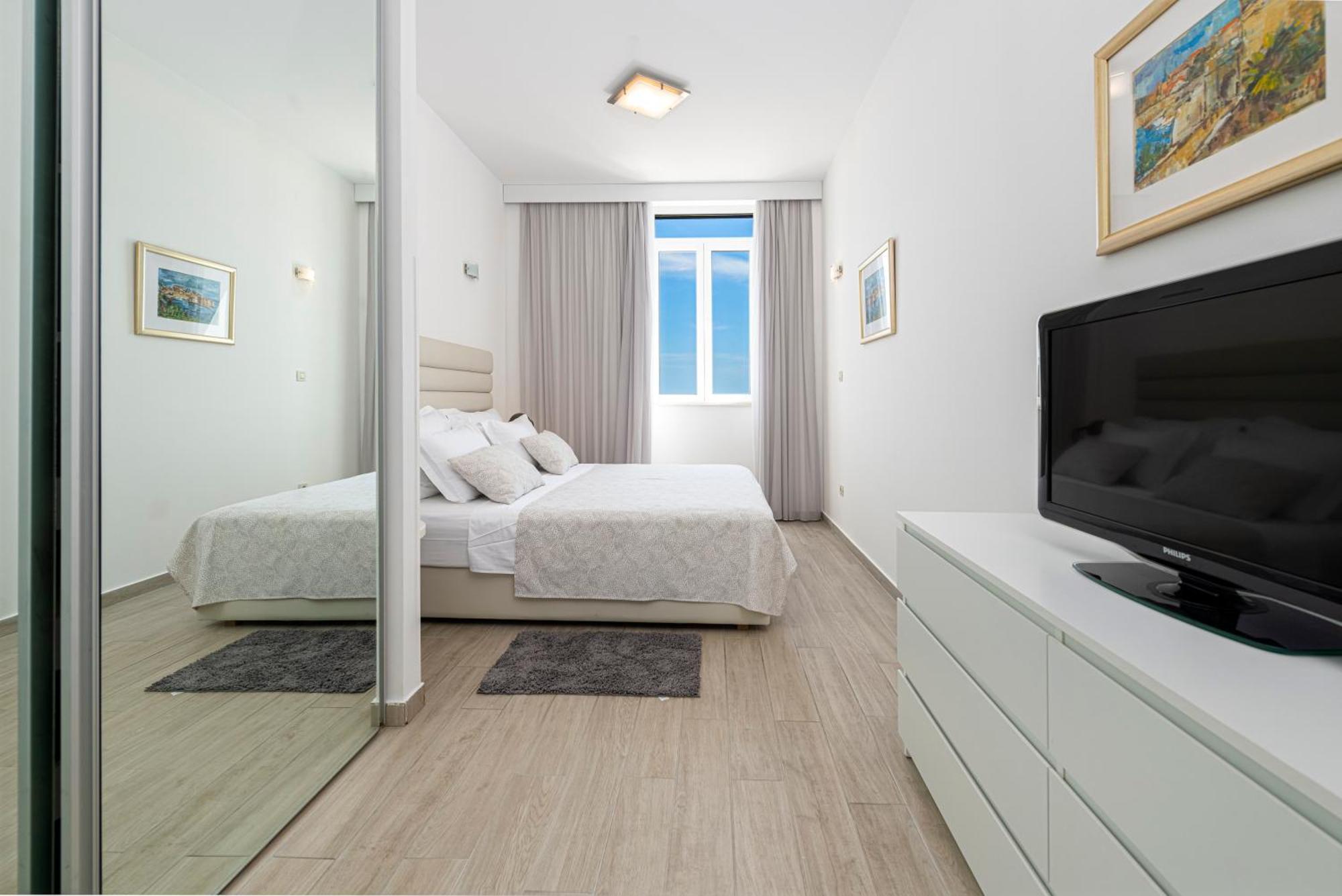 Banje Beach Oasis Apartment Dubrovnik Exterior foto